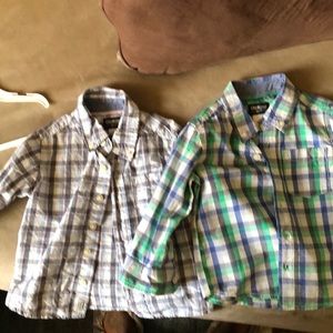OshKosh 2t shirts